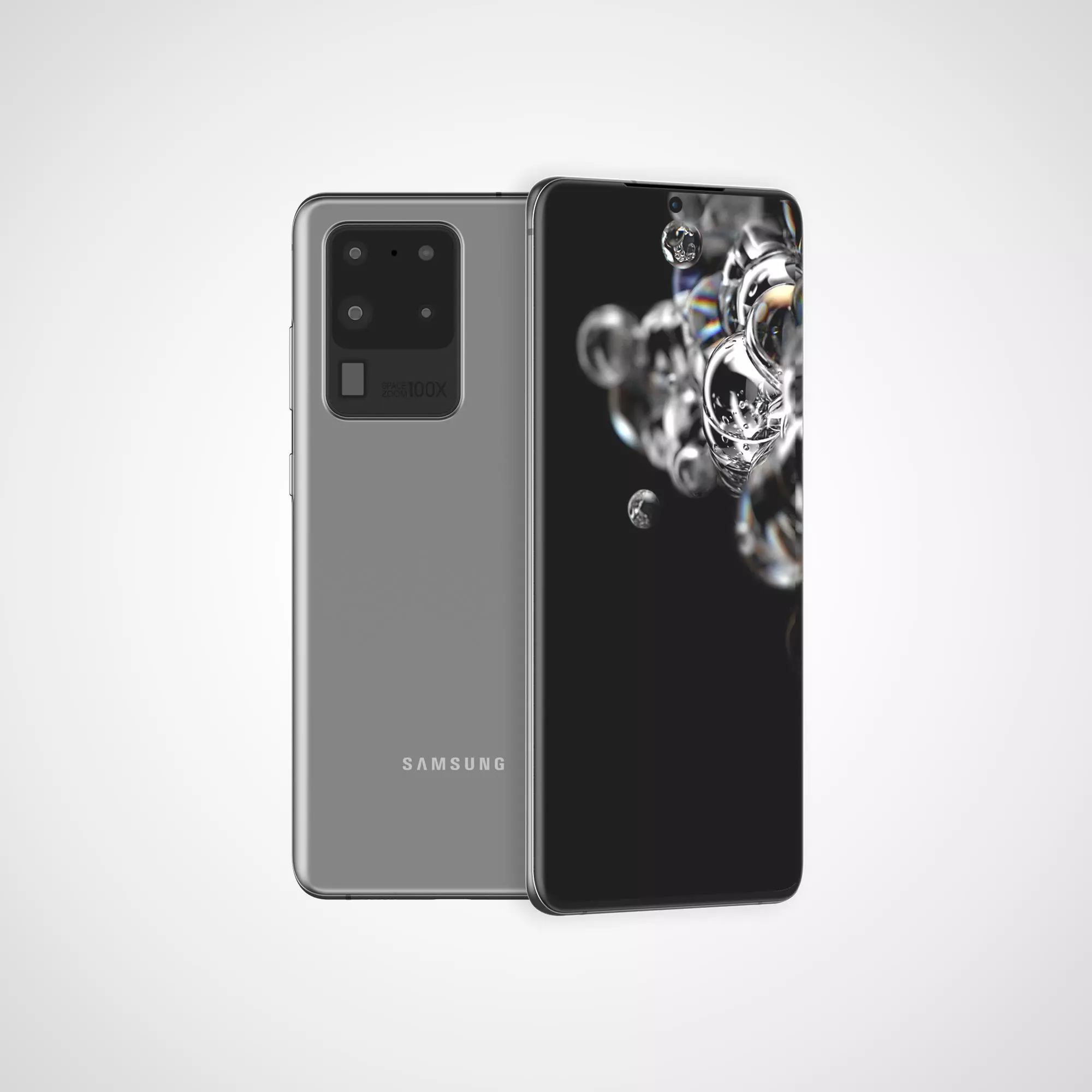 SAMSUNG GALAXY S20 ULTRA 3D model_0