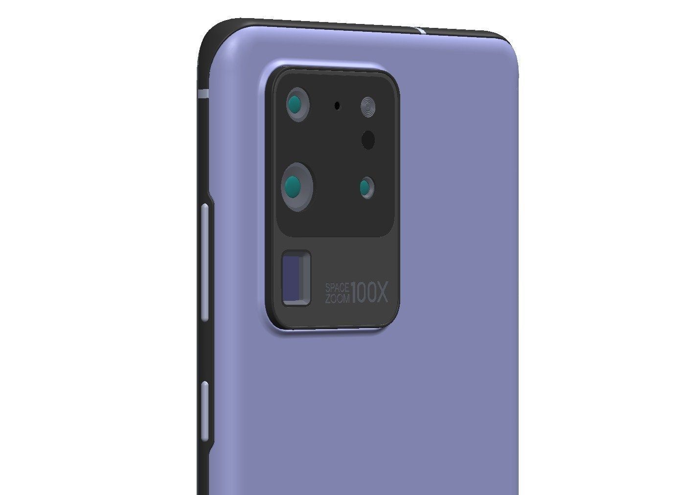 SAMSUNG GALAXY S20 ULTRA 3D model_23