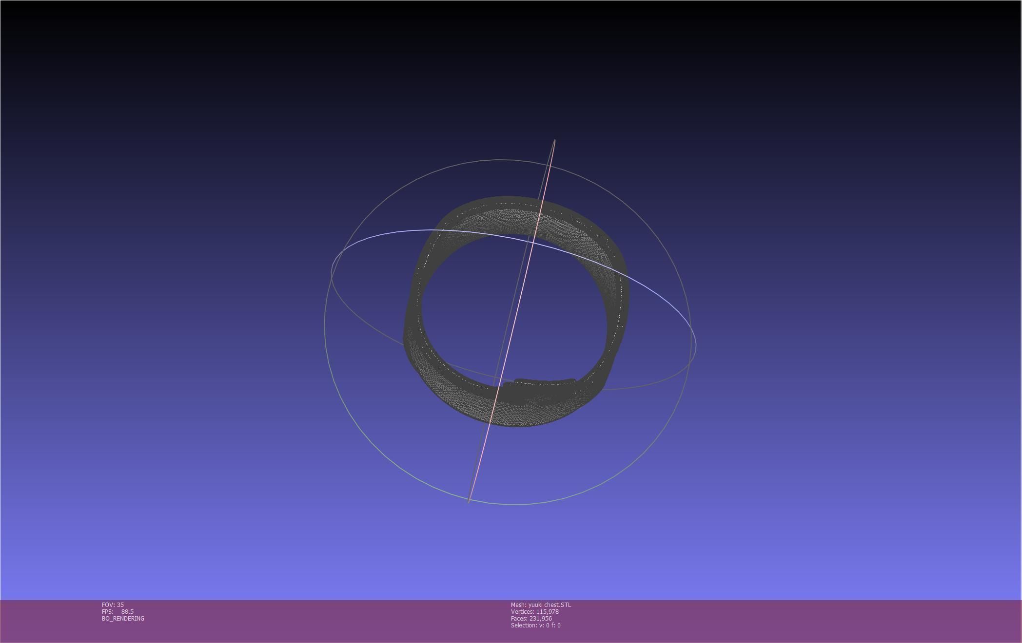 Sword Art Online Konno Yuuki Armor Printable Assembly 3D print model_36