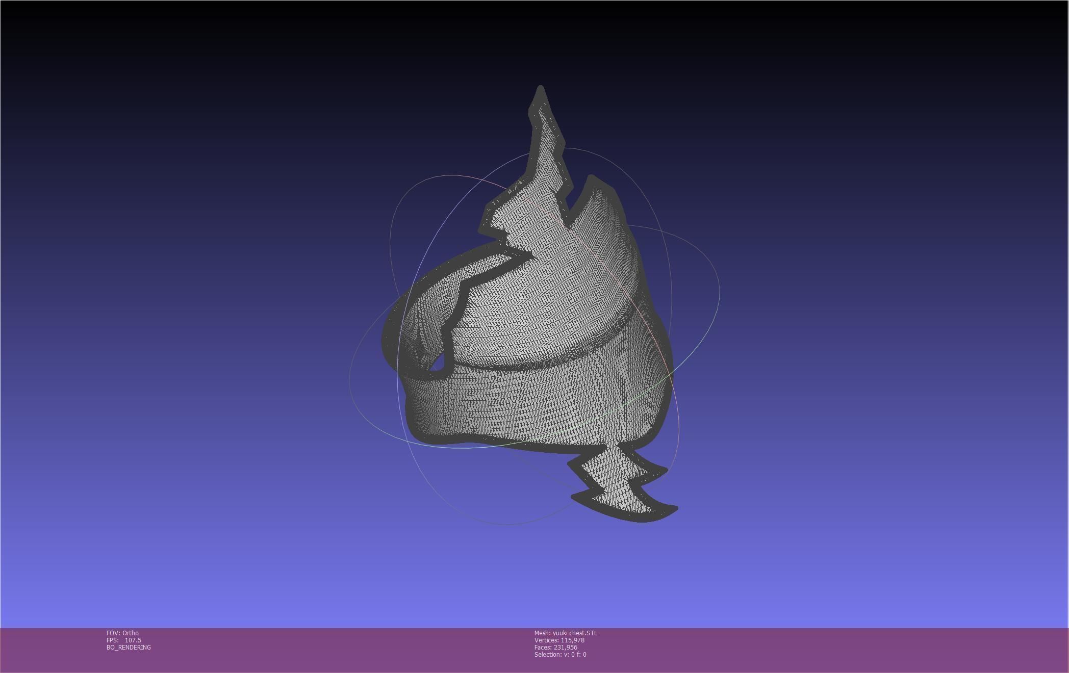 Sword Art Online Konno Yuuki Armor Printable Assembly 3D print model_8