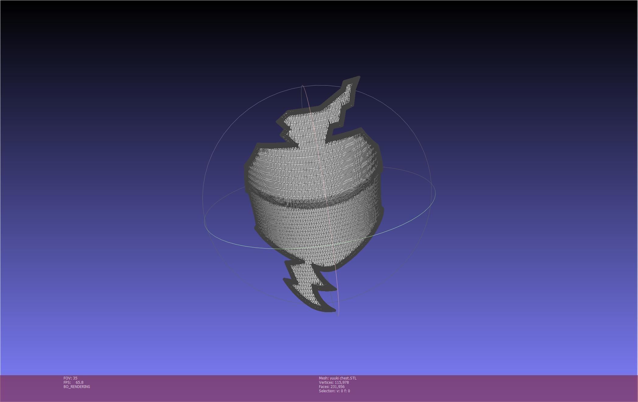 Sword Art Online Konno Yuuki Armor Printable Assembly 3D print model_9