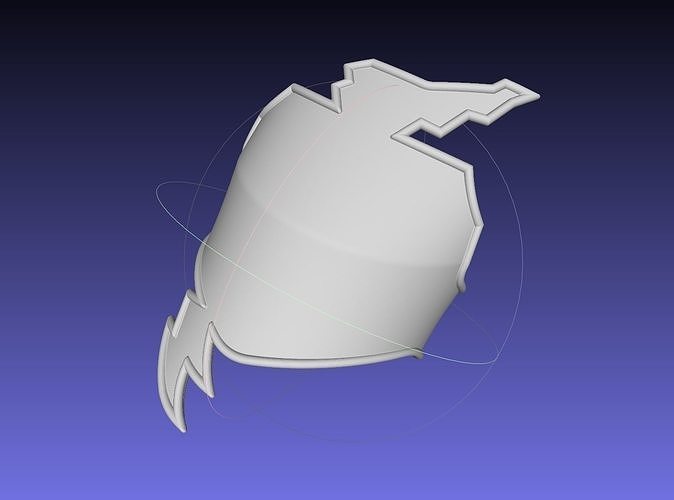 Sword Art Online Konno Yuuki Armor Printable Assembly 3D print model
