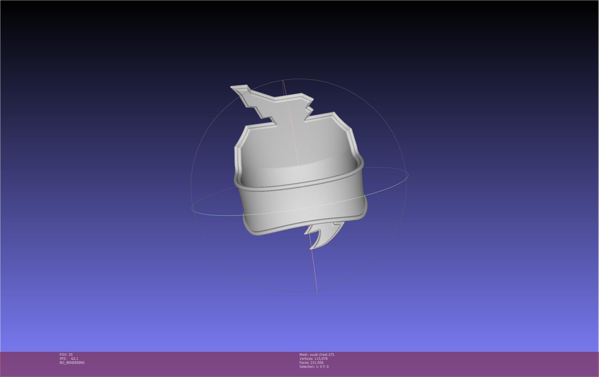 Sword Art Online Konno Yuuki Armor Printable Assembly 3D print model_62