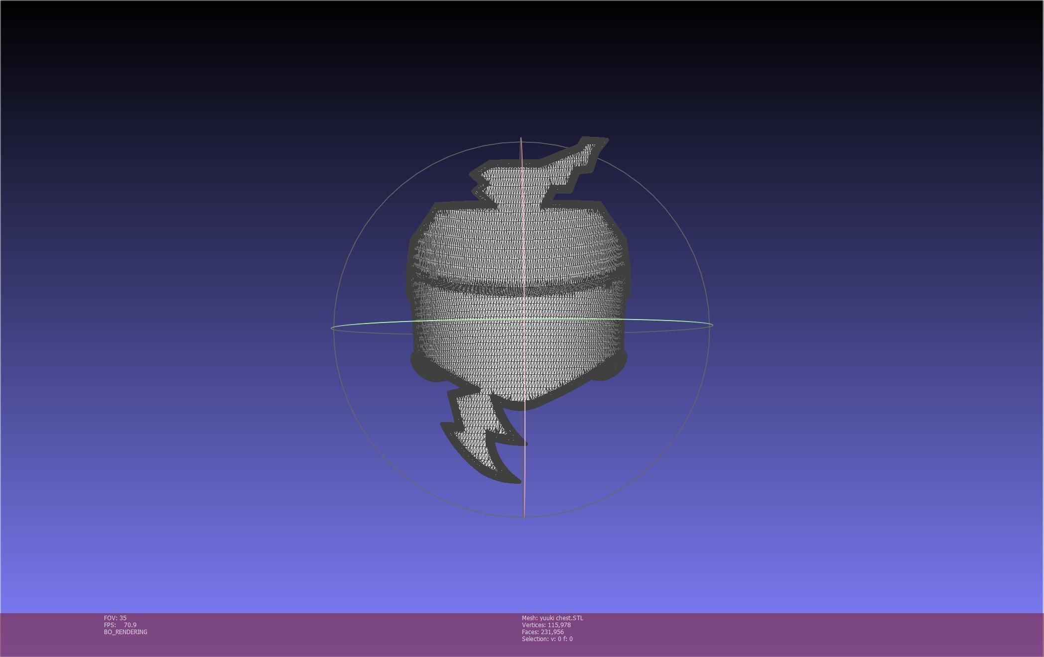 Sword Art Online Konno Yuuki Armor Printable Assembly 3D print model_20