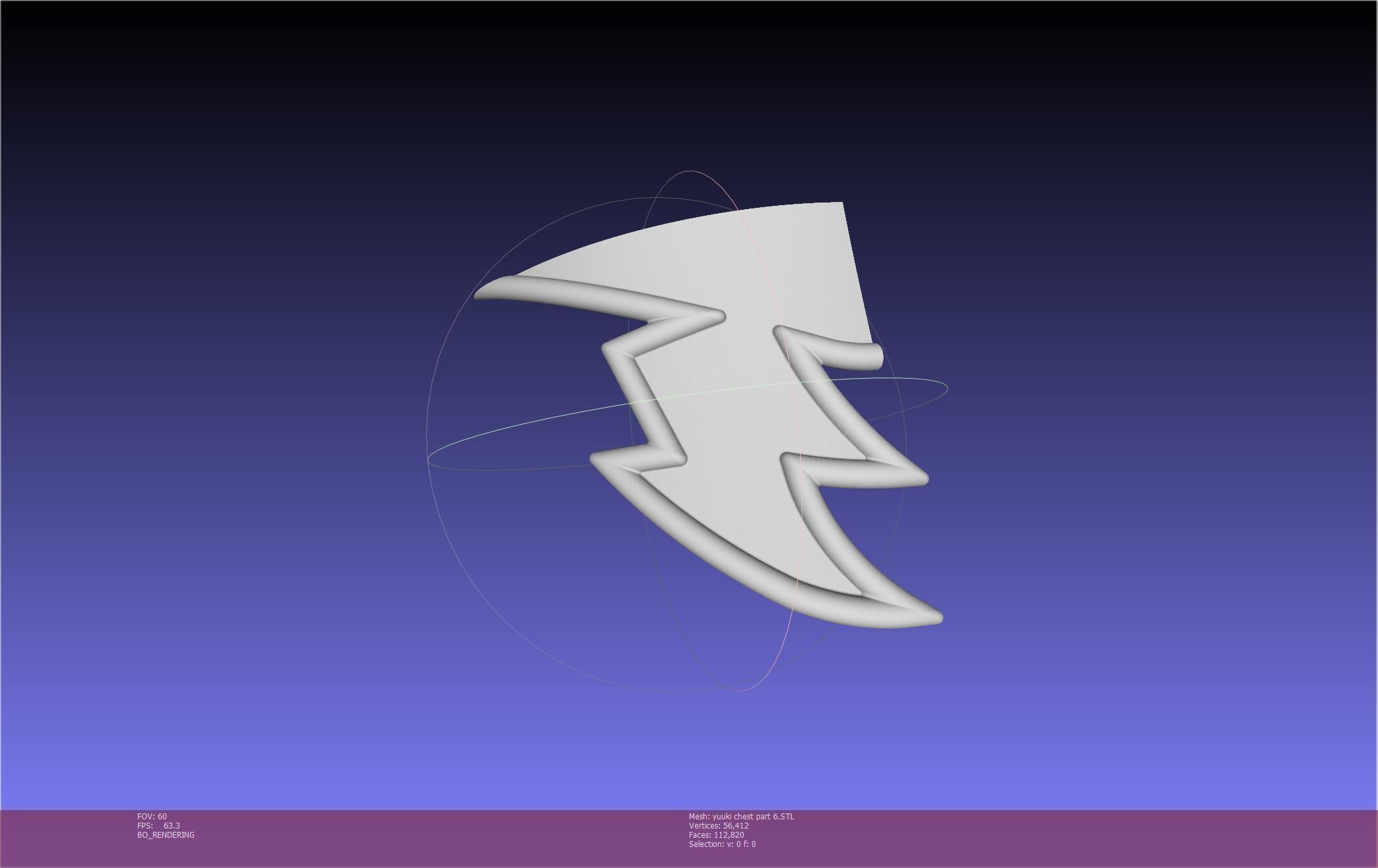 Sword Art Online Konno Yuuki Armor Printable Assembly 3D print model_118