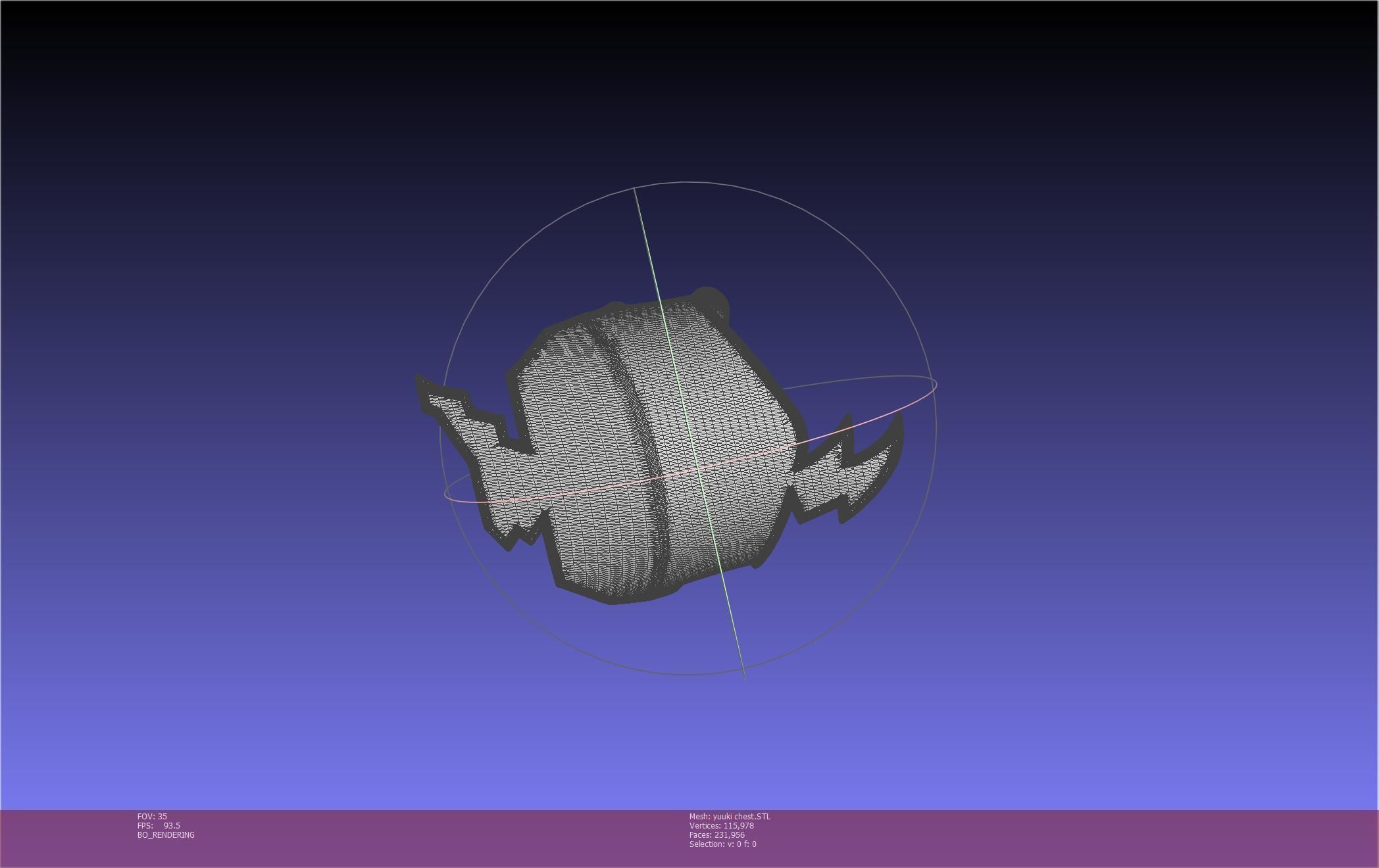 Sword Art Online Konno Yuuki Armor Printable Assembly 3D print model_34