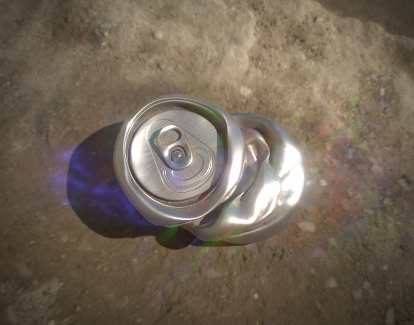 Free Soda Can Templates Free 3D model_4