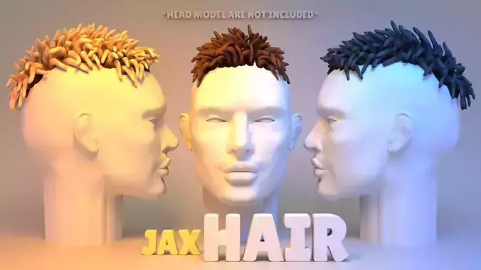 Jax Hair