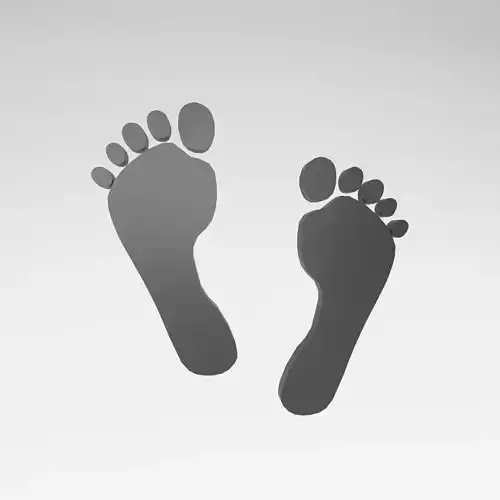 Foot Prints v1 002