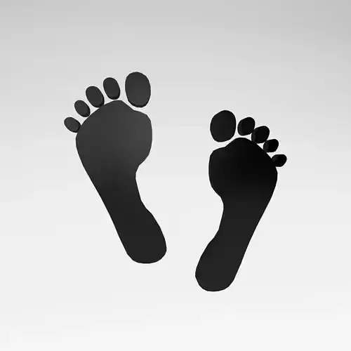 Foot Prints v1 003