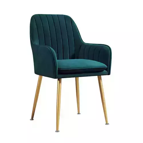modern chair 011 3D model