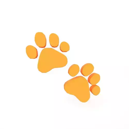 Paw Prints v1 004