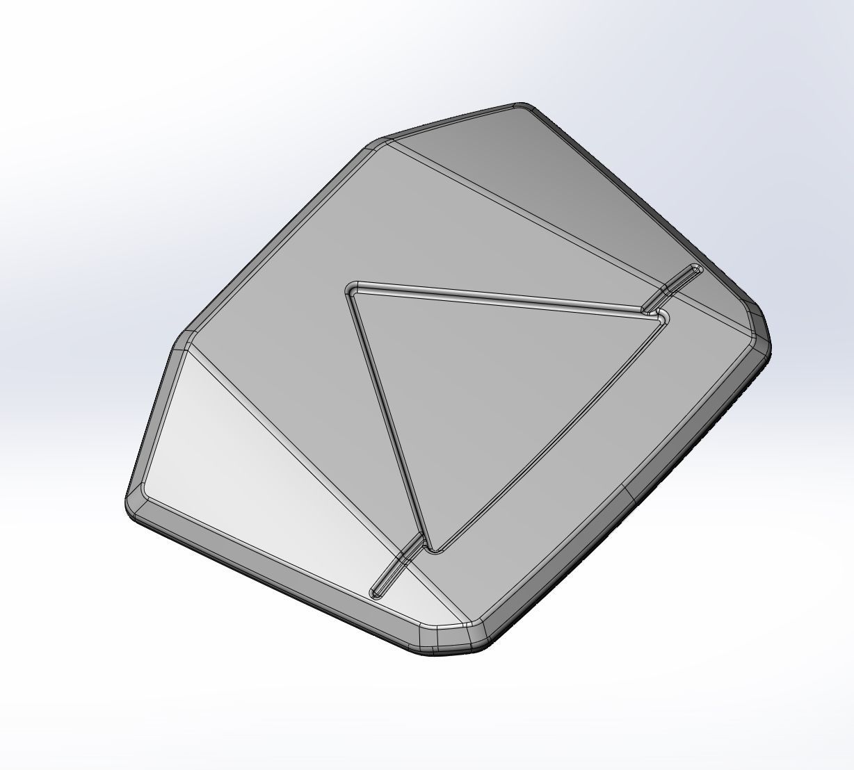 Star Wars Mandalorian Glove Cover Printable Model 3D print model_2