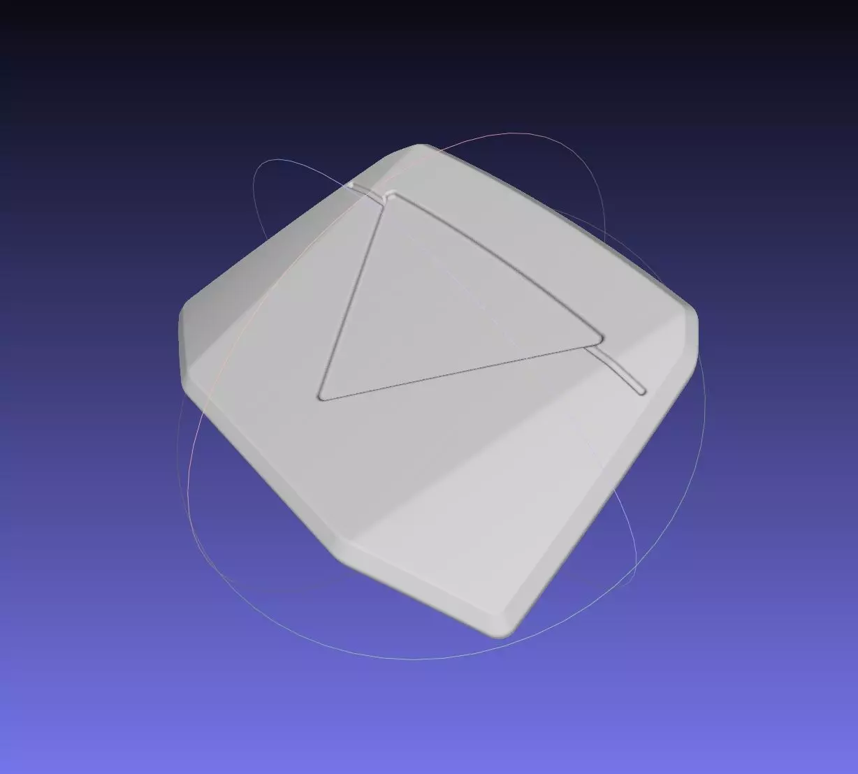 Star Wars Mandalorian Glove Cover Printable Model 3D print model_0