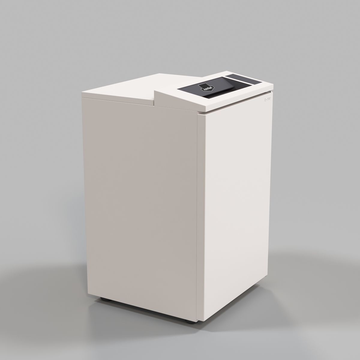 Paper shredder 3D model_3