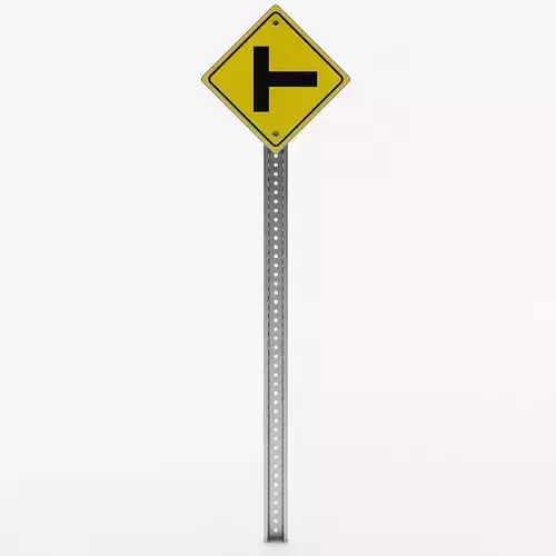 Intersection Sign