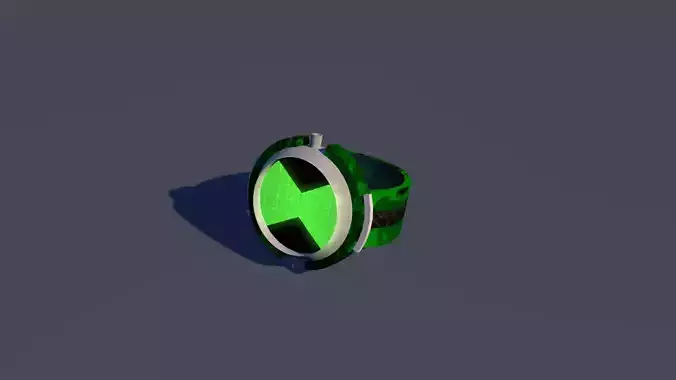 omnitrix Ben 10