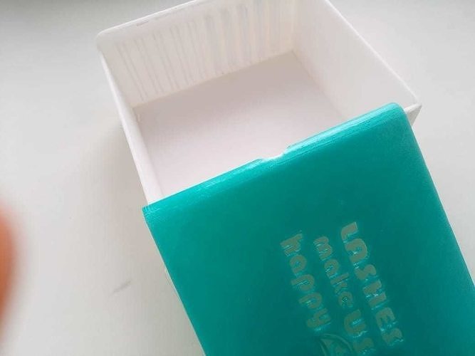 Lashbox for lashmakers 3D print model