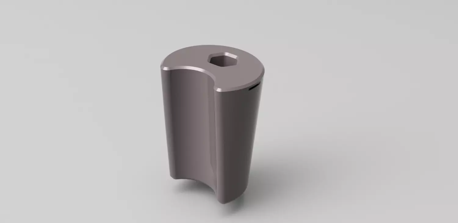 IQOS Ashtray SKODA OCTAVIA 2 3D print model_0