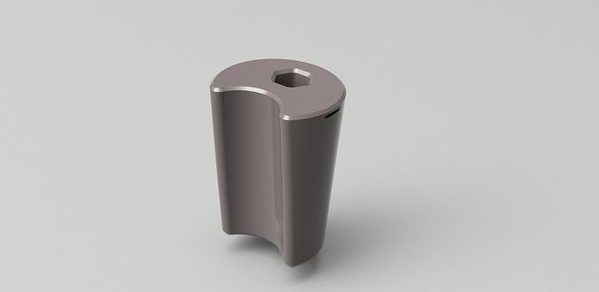 IQOS Ashtray SKODA OCTAVIA 2 3D print model
