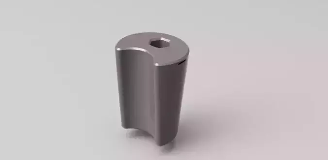 IQOS Ashtray SKODA OCTAVIA 2 3D print model