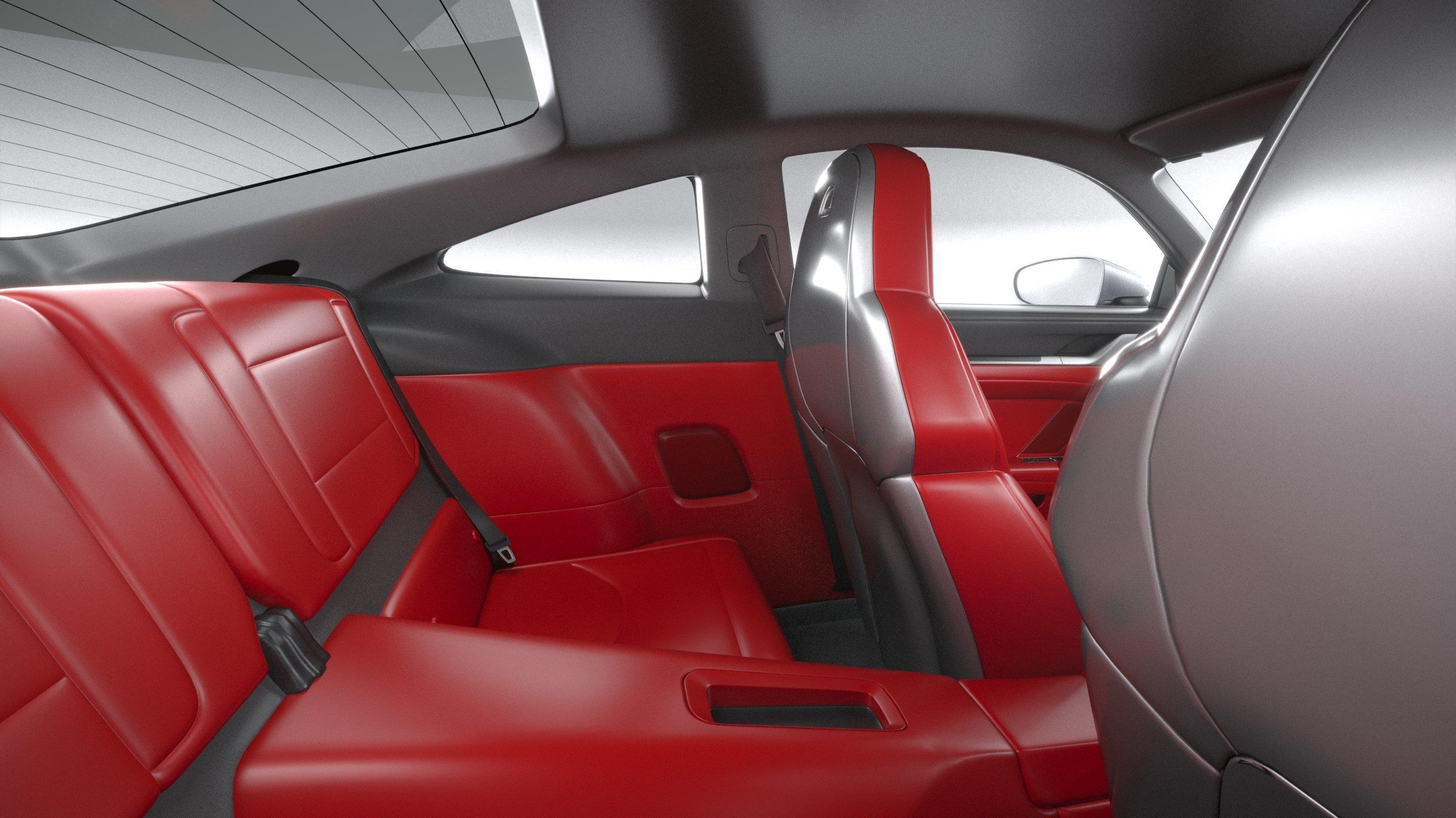 Porsche 911 Turbo S 2021 3D model_36