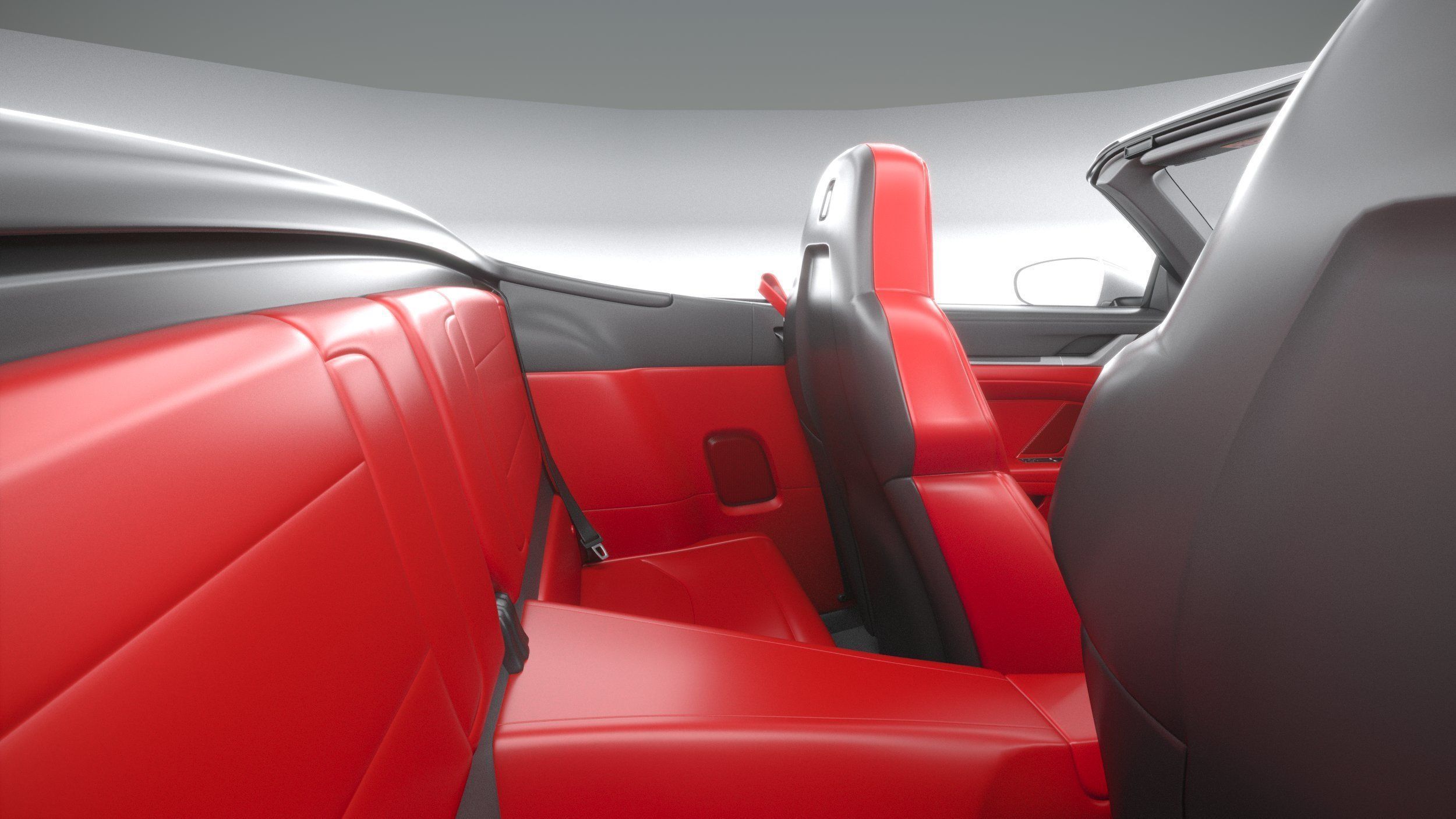 Porsche 911 Turbo S Cabrio 2021 3D model_36