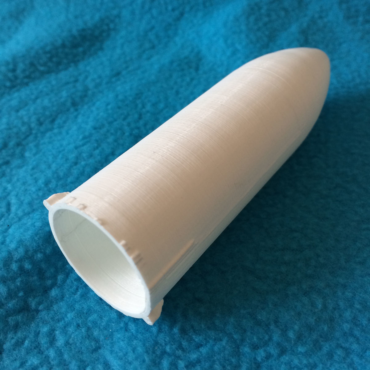 Ariane 5 rocket 3D print model_7