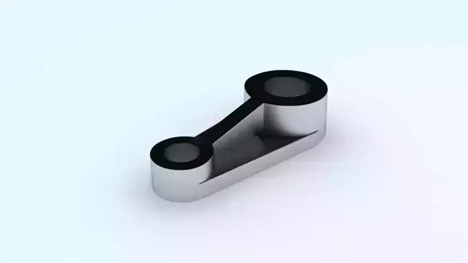 Mechanical Part No 58 3D print model
