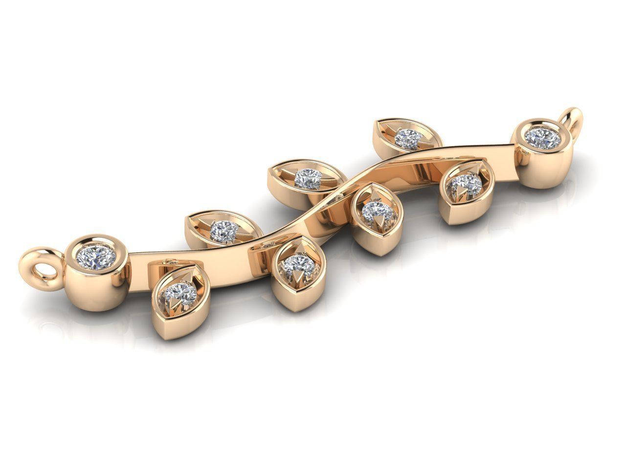 Pendant 5a 3D print model_5