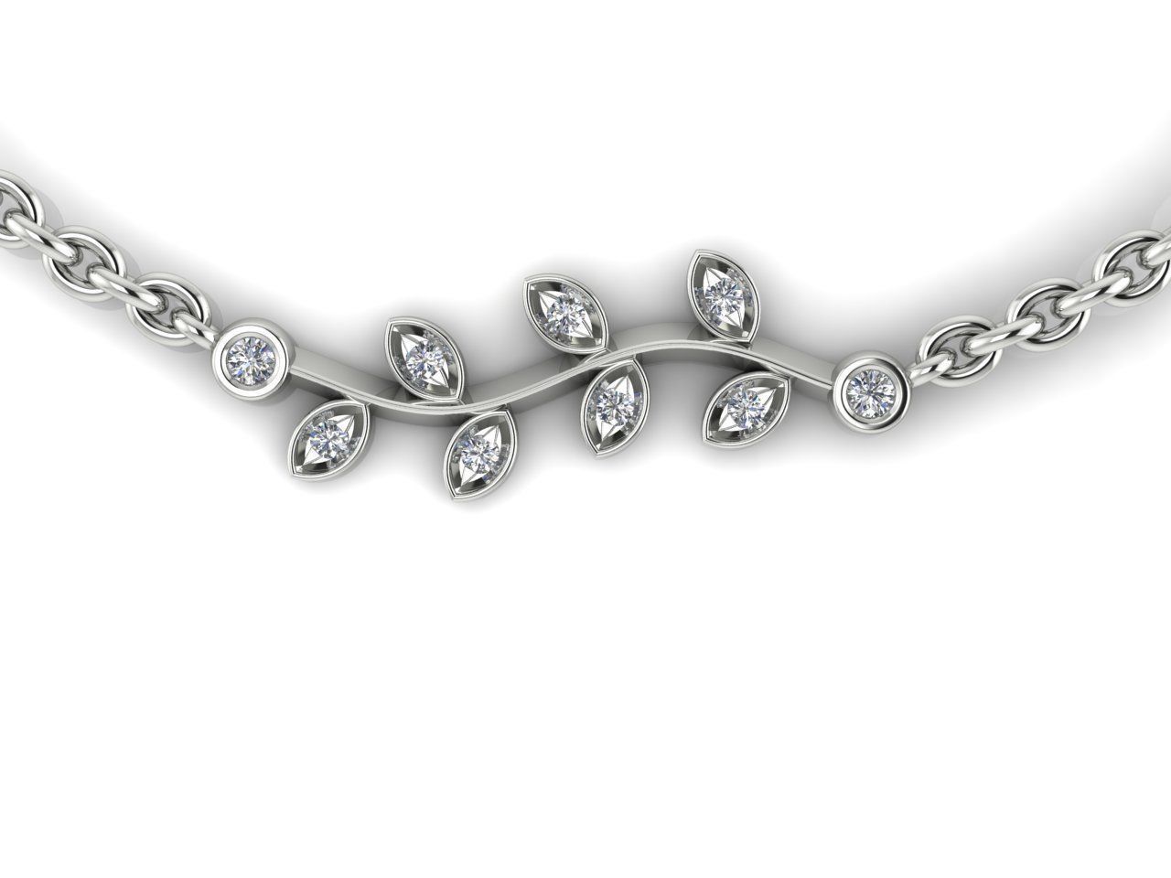 Pendant 5a 3D print model_2