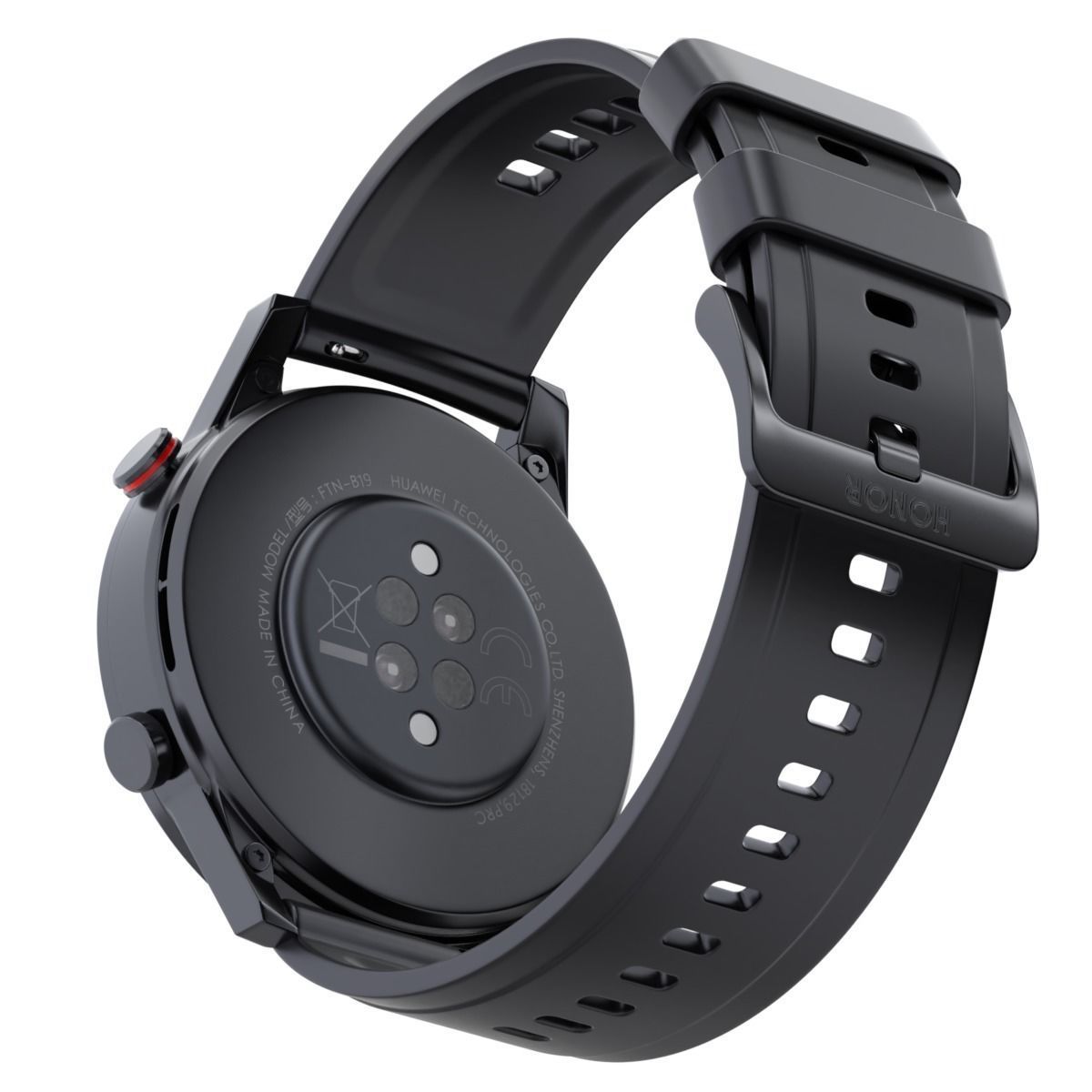 Honor Magic Watch 2 3D model_4