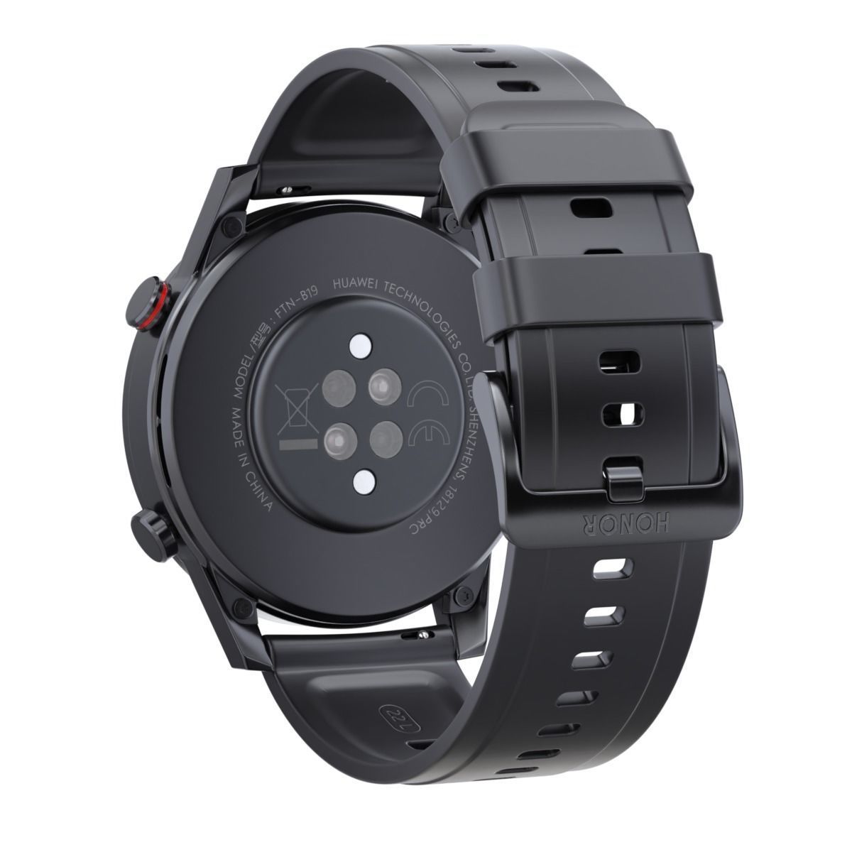 Honor Magic Watch 2 3D model_2