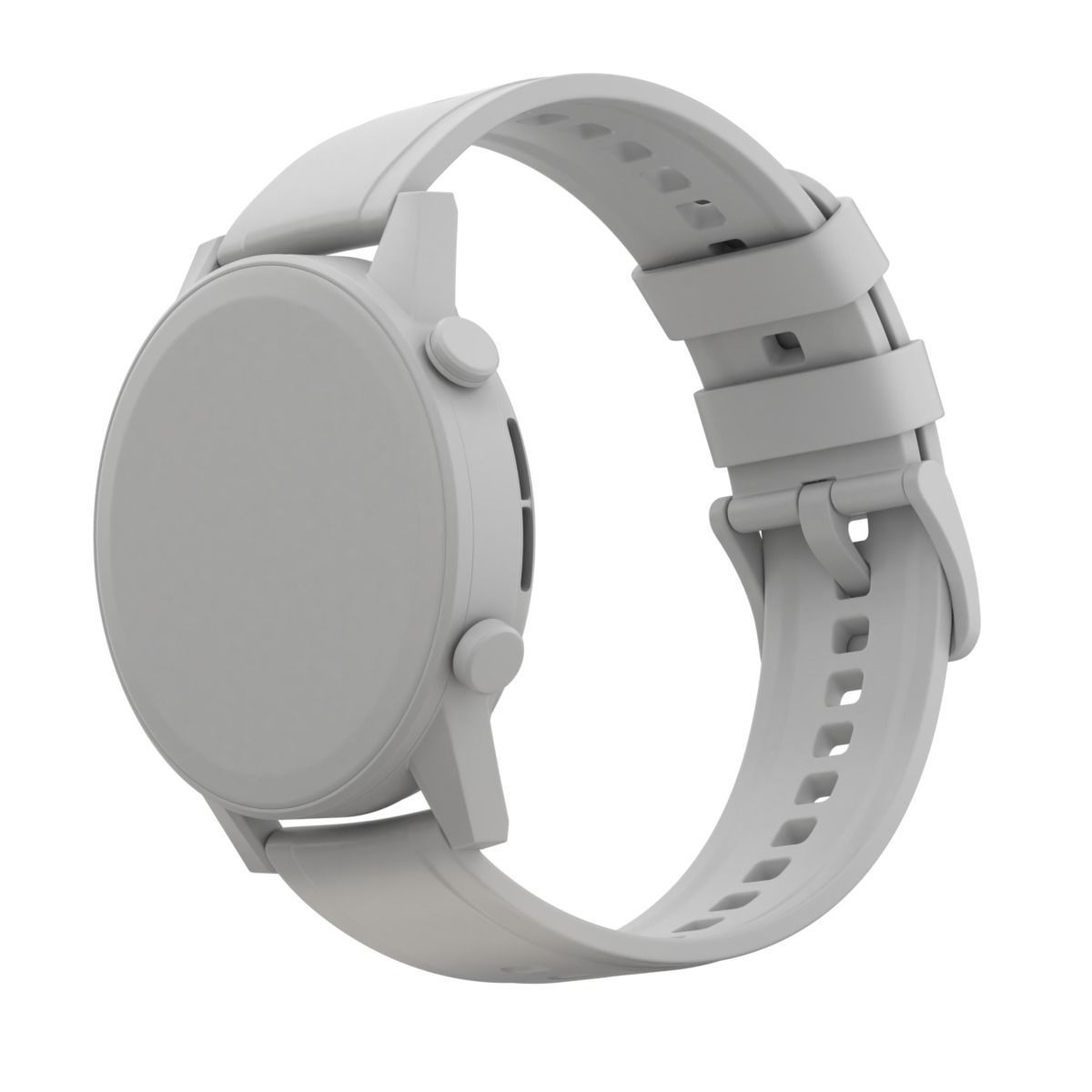 Honor Magic Watch 2 3D model_17