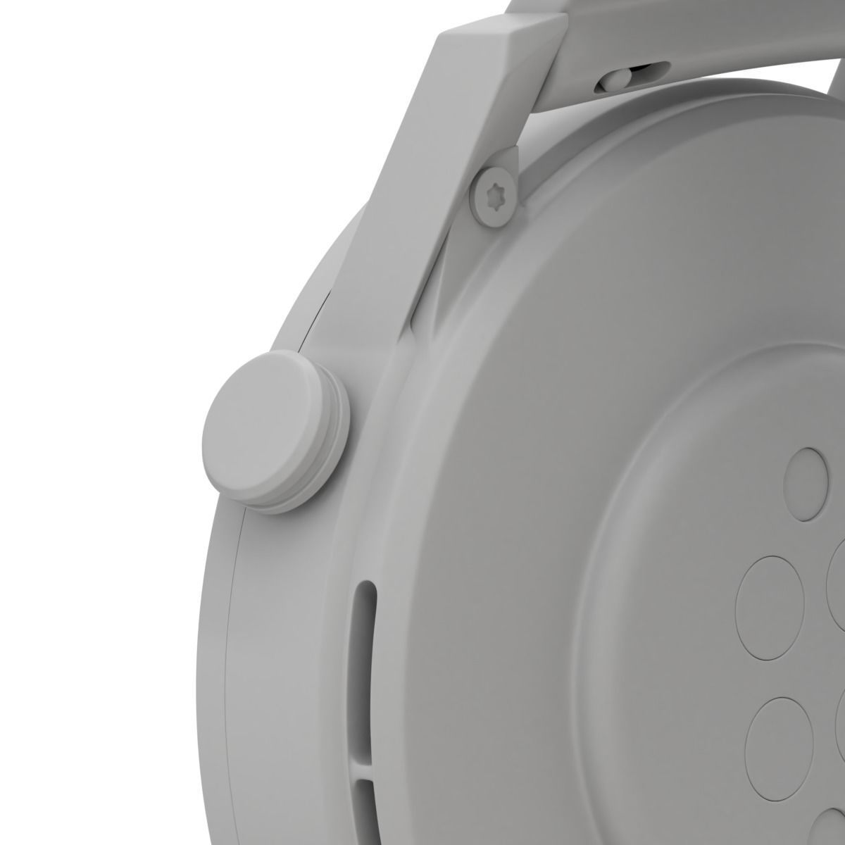 Honor Magic Watch 2 3D model_21