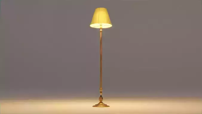 Floor Lamp