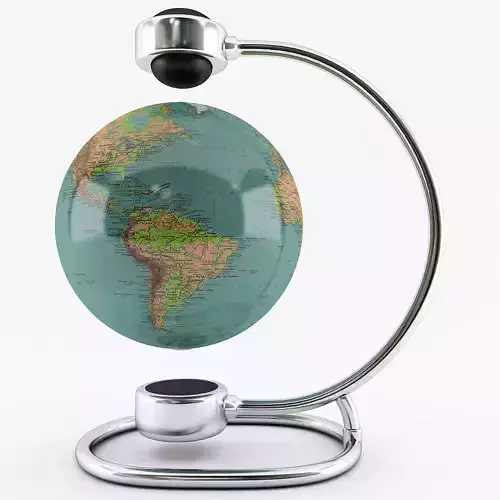 Magnetic Globe