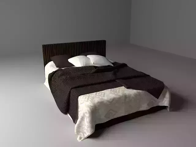 A Kid Bed