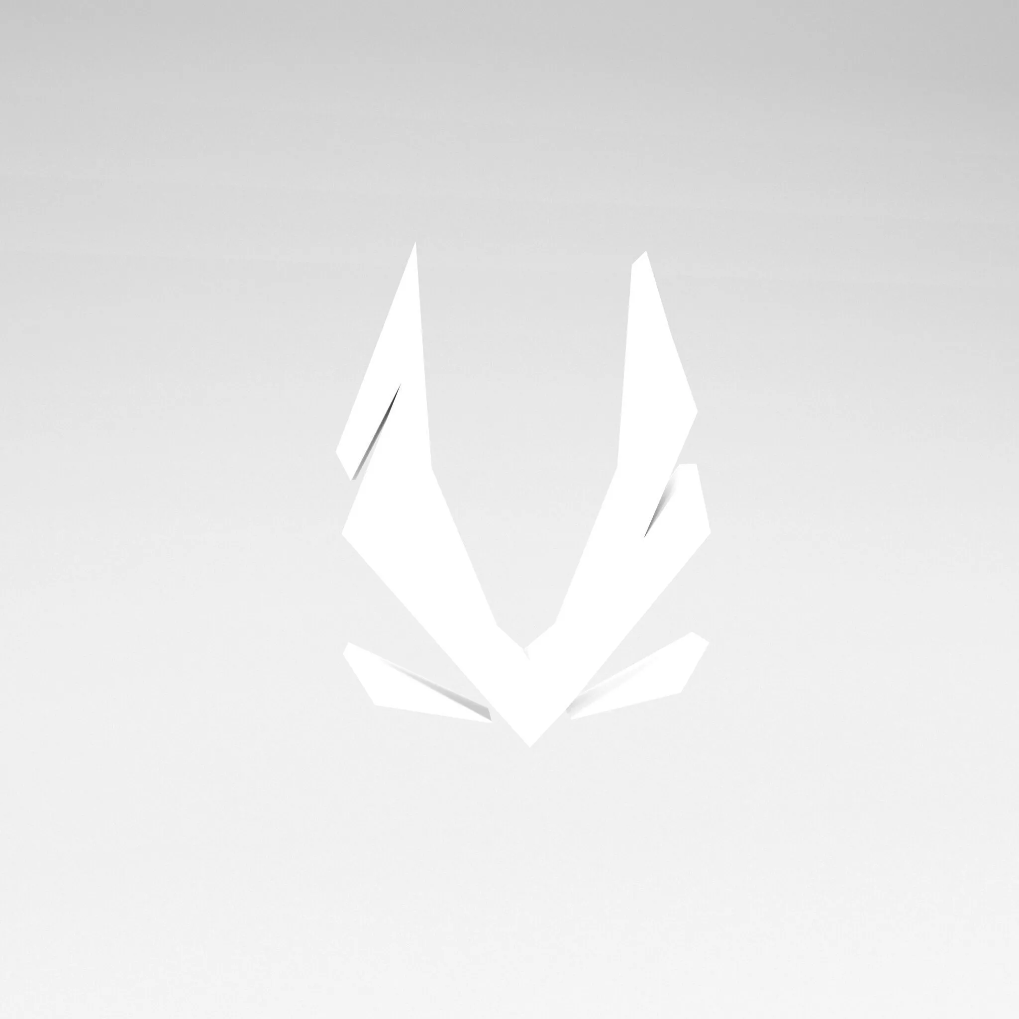 Zotac Gaming Logo v1 002 Free low-poly 3D model