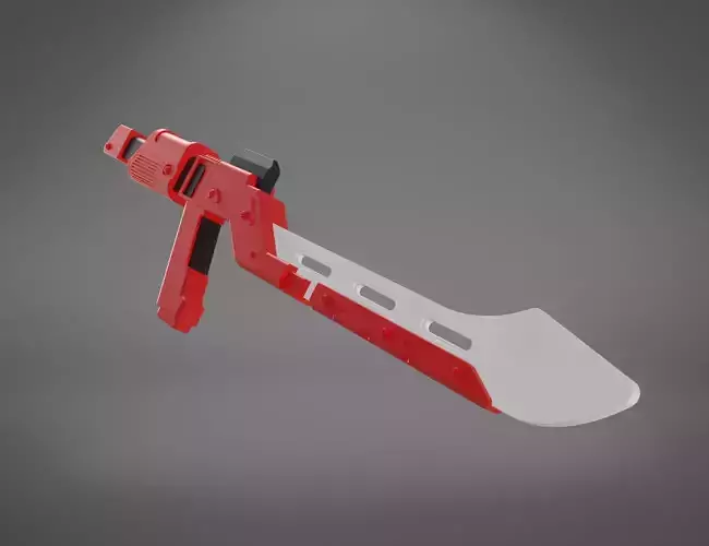Sith Trooper Blade
