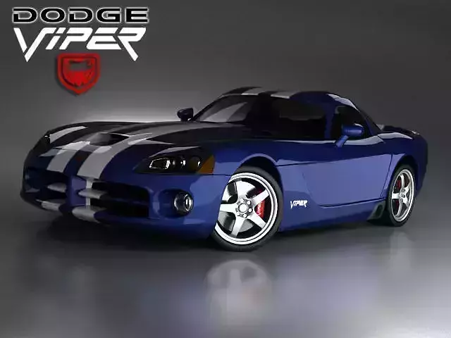 Dodge Viper srt 10