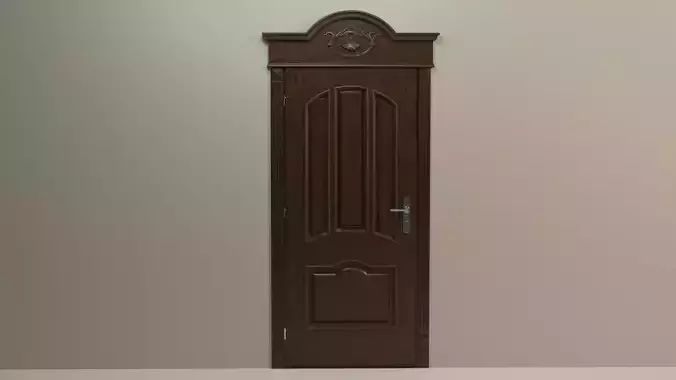 Wooden Door