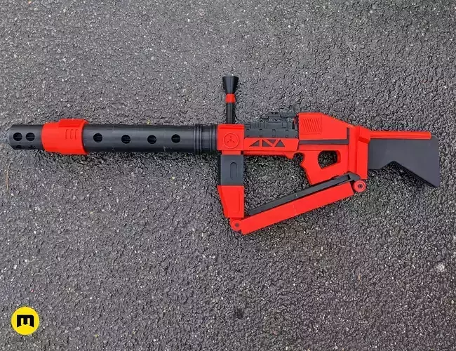 Sith Trooper FWMB Blaster