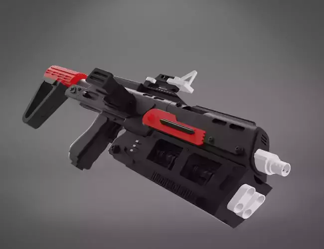 Sith Trooper  W48 Blaster