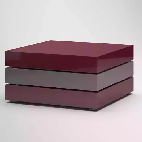 Leolux Blocco Table 3D model