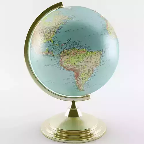 Desk Globe