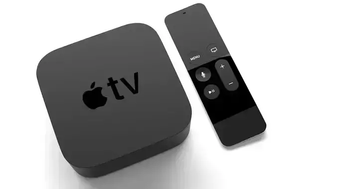 Apple TV box kit
