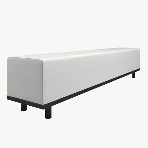 Liaigre Nankin bench