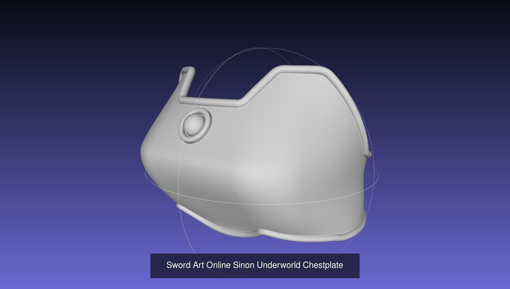 Sword Art Online Replica Models Collection _28