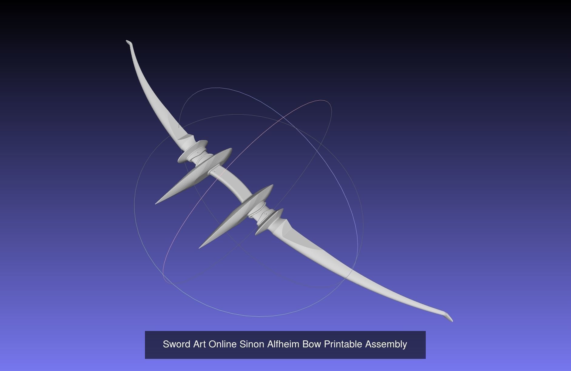 Sword Art Online Replica Models Collection _18